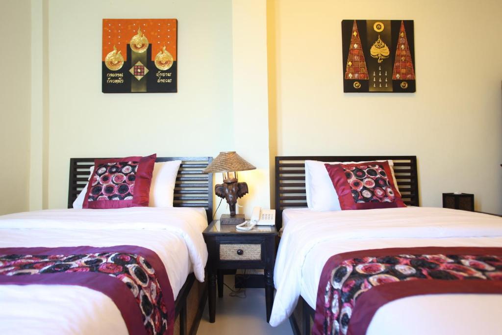 Hotel Kongkam House Mae Sai Zimmer foto