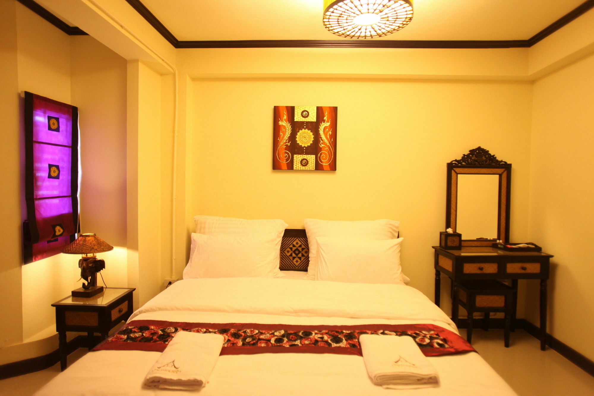 Hotel Kongkam House Mae Sai Exterior foto